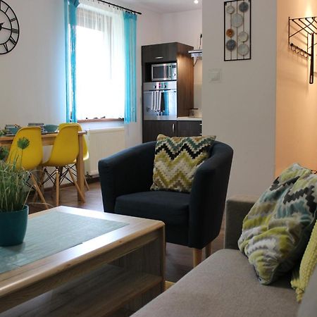 Apartament Kolorowy Pod Sniezka 卡尔帕奇 外观 照片