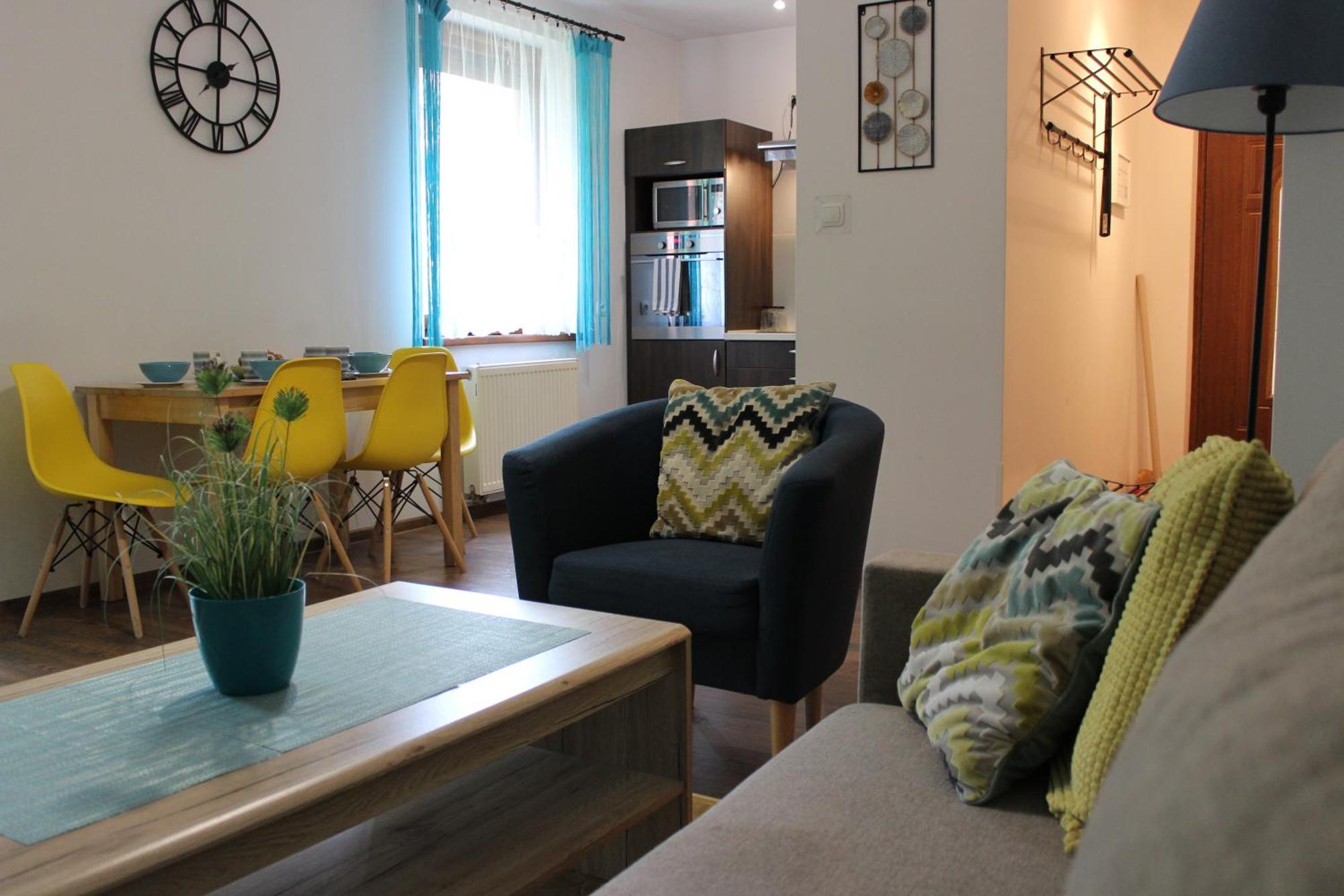 Apartament Kolorowy Pod Sniezka 卡尔帕奇 外观 照片