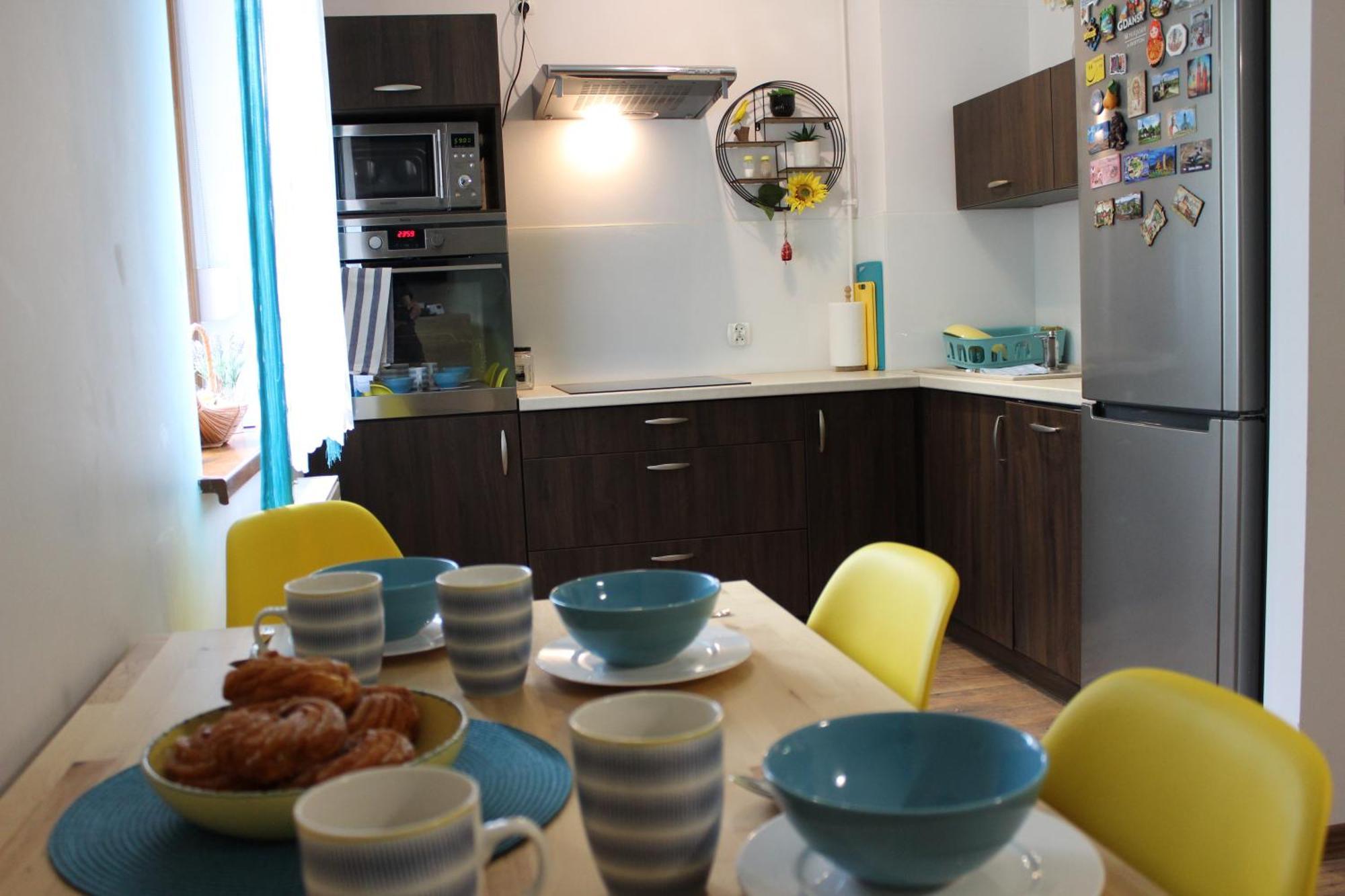 Apartament Kolorowy Pod Sniezka 卡尔帕奇 外观 照片