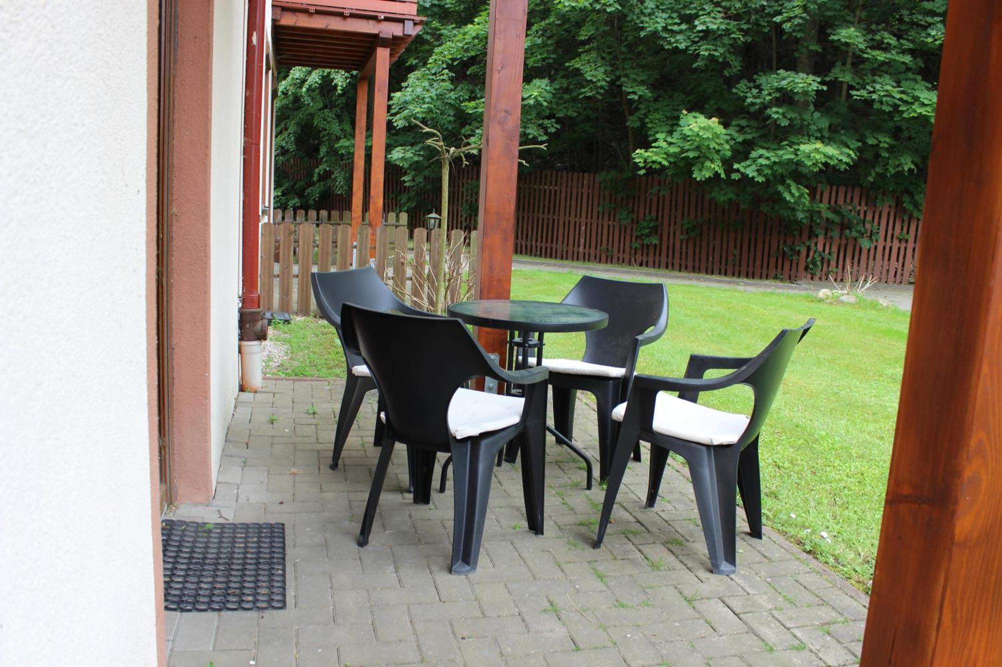Apartament Kolorowy Pod Sniezka 卡尔帕奇 外观 照片