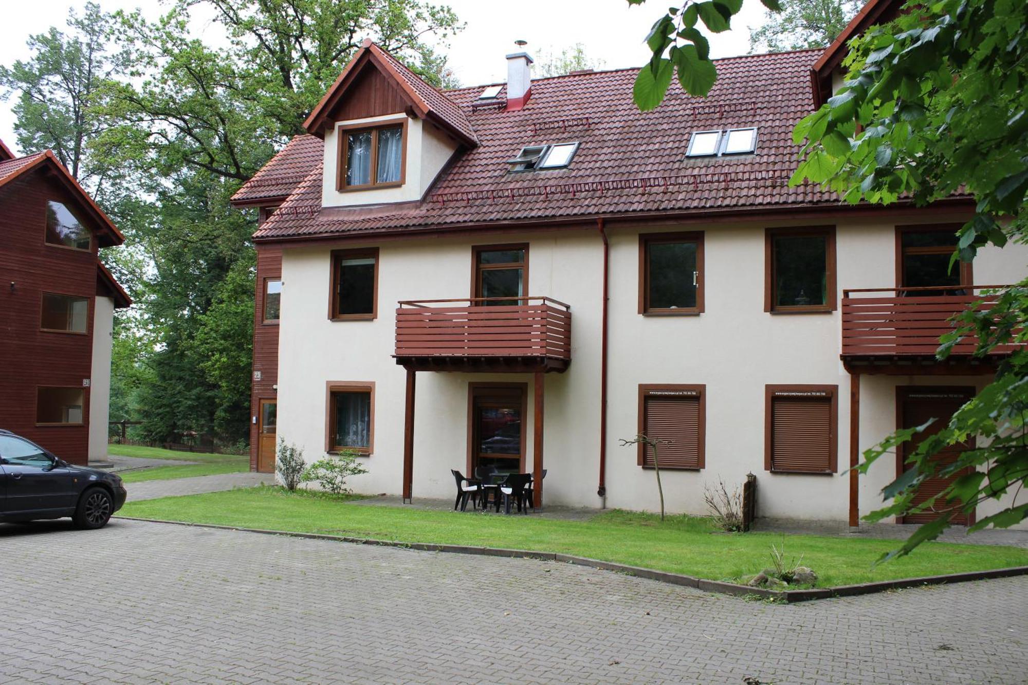 Apartament Kolorowy Pod Sniezka 卡尔帕奇 外观 照片