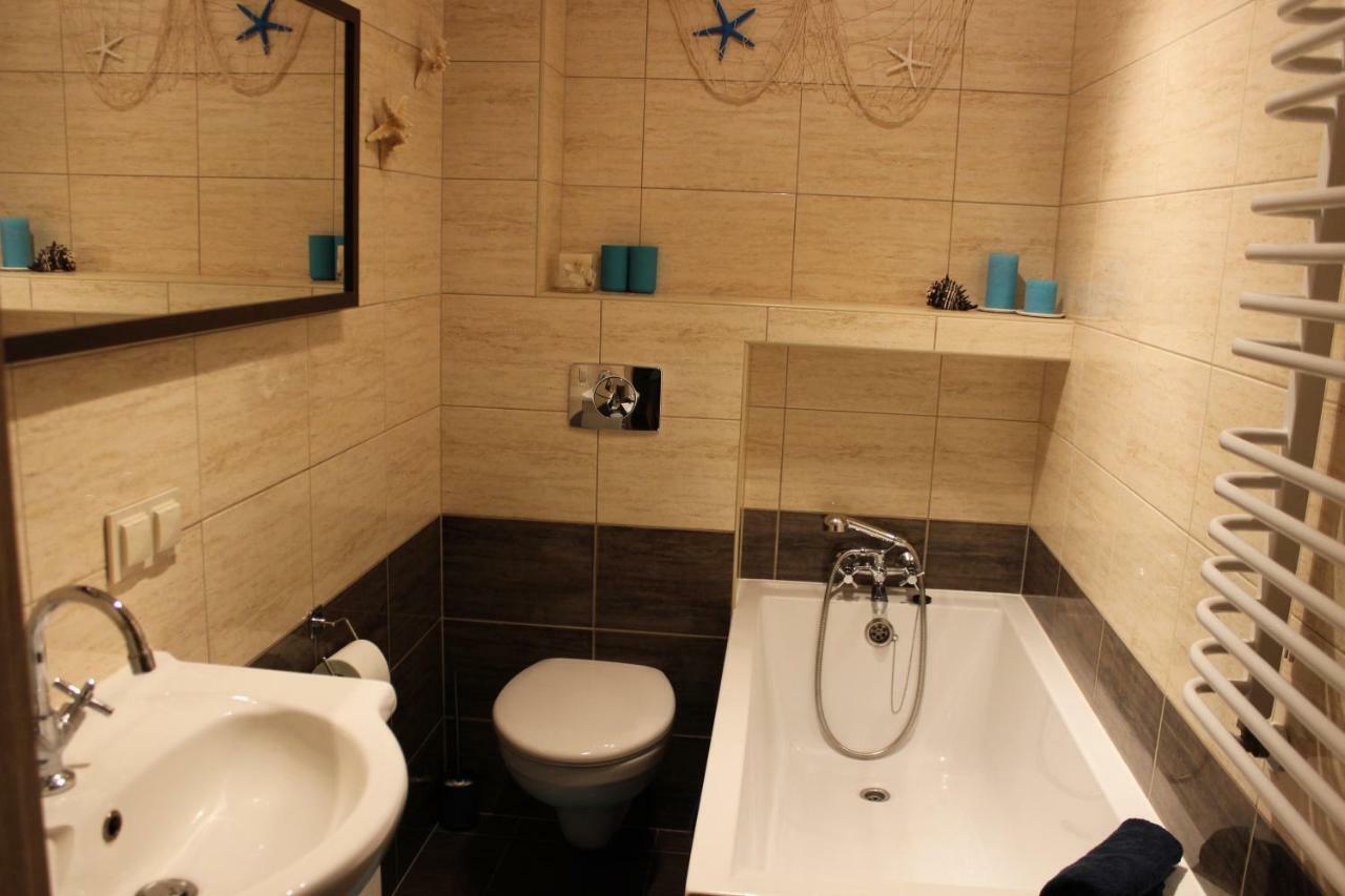 Apartament Kolorowy Pod Sniezka 卡尔帕奇 外观 照片