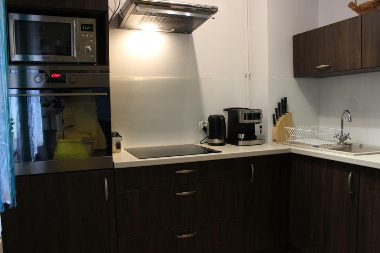 Apartament Kolorowy Pod Sniezka 卡尔帕奇 外观 照片
