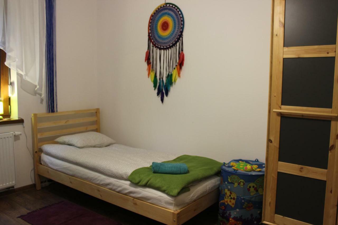 Apartament Kolorowy Pod Sniezka 卡尔帕奇 外观 照片