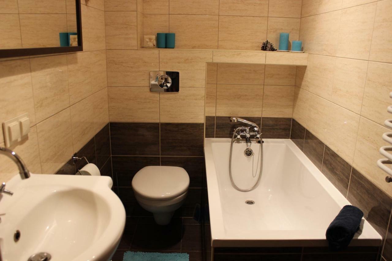 Apartament Kolorowy Pod Sniezka 卡尔帕奇 外观 照片