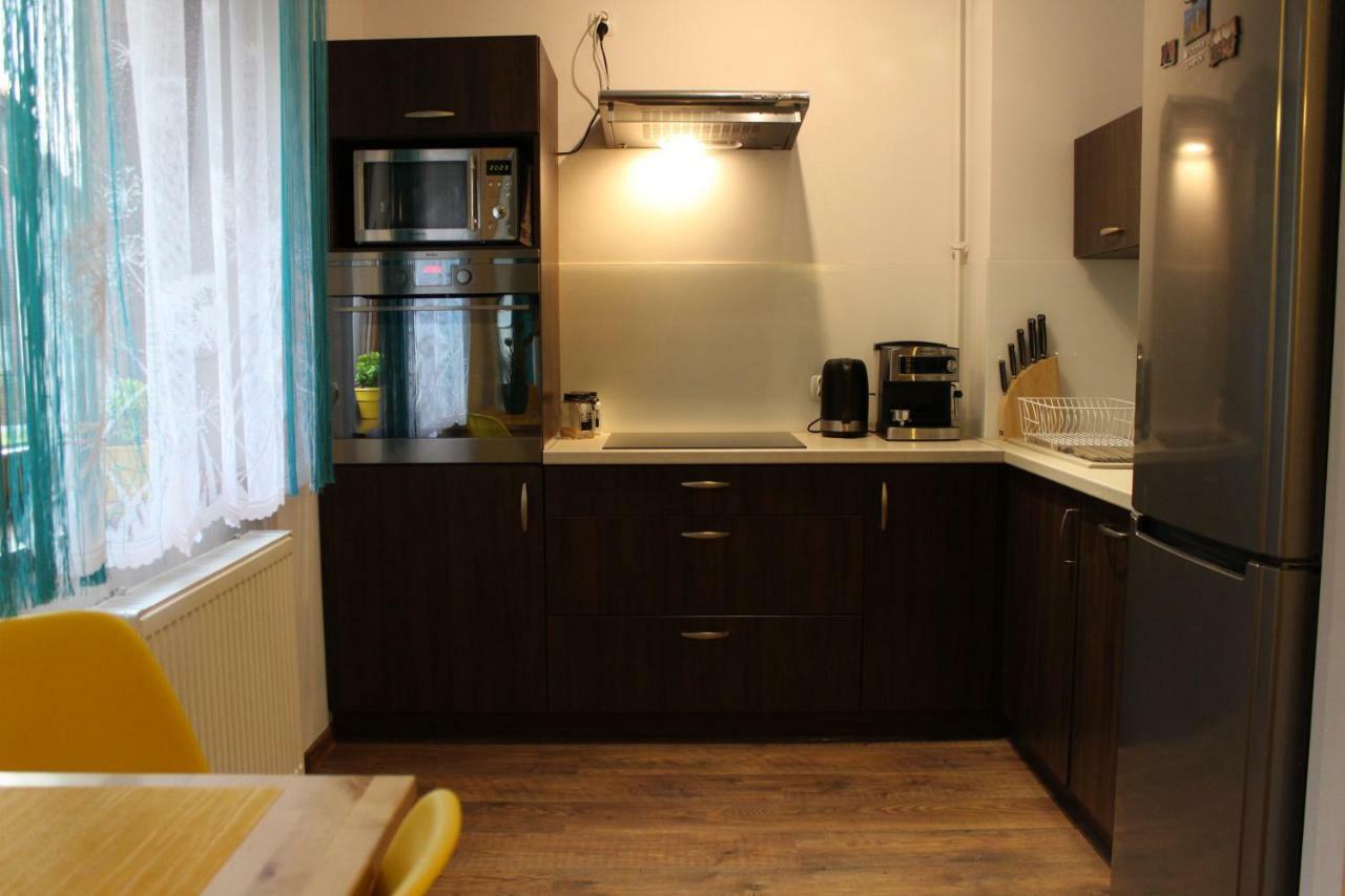 Apartament Kolorowy Pod Sniezka 卡尔帕奇 外观 照片