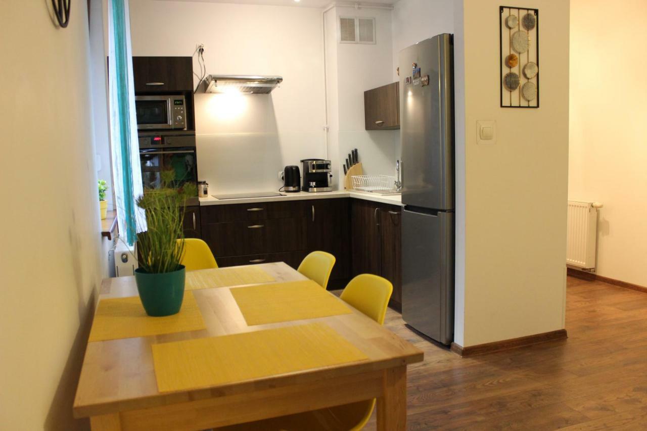 Apartament Kolorowy Pod Sniezka 卡尔帕奇 外观 照片