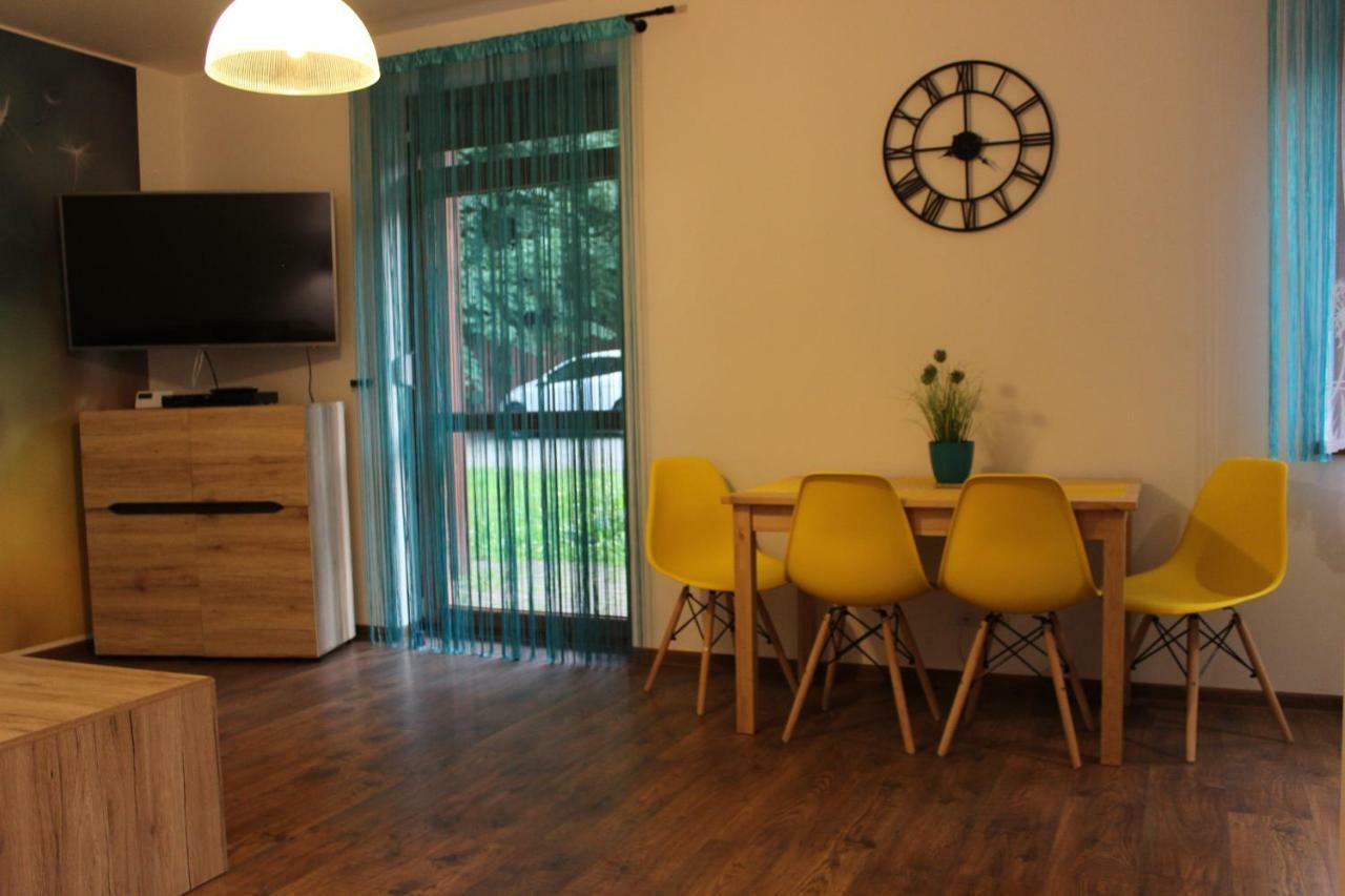 Apartament Kolorowy Pod Sniezka 卡尔帕奇 外观 照片