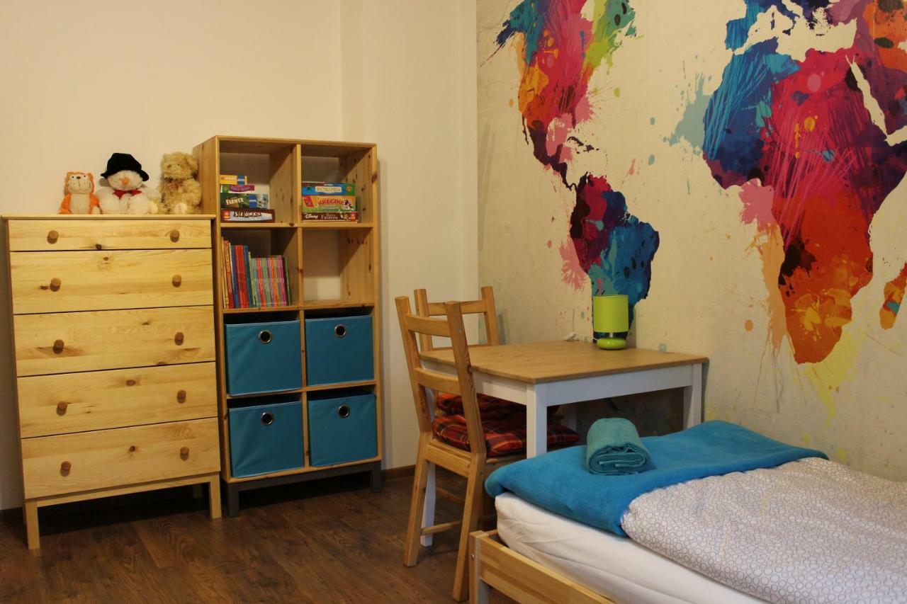 Apartament Kolorowy Pod Sniezka 卡尔帕奇 外观 照片