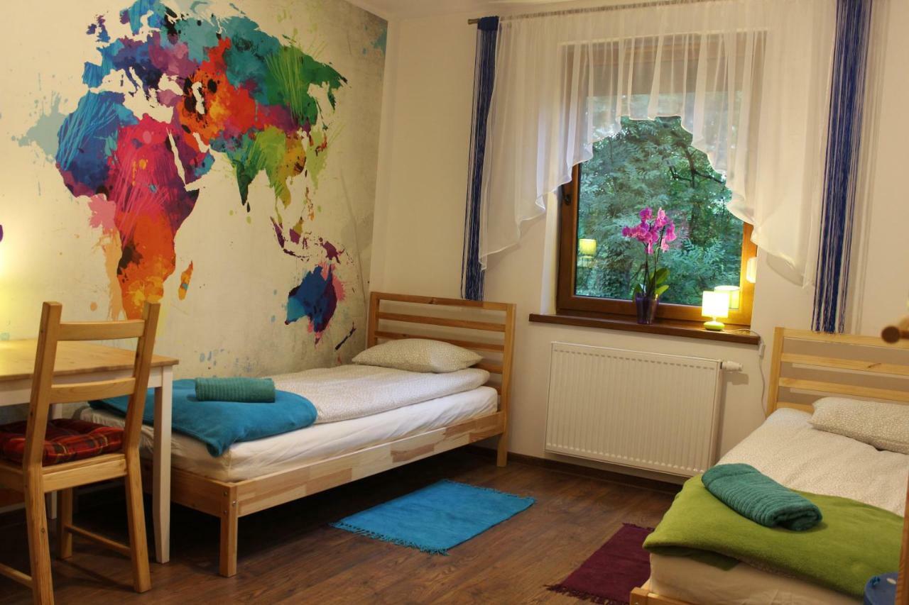 Apartament Kolorowy Pod Sniezka 卡尔帕奇 外观 照片