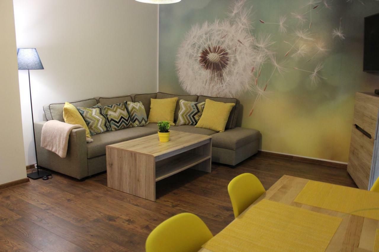 Apartament Kolorowy Pod Sniezka 卡尔帕奇 外观 照片